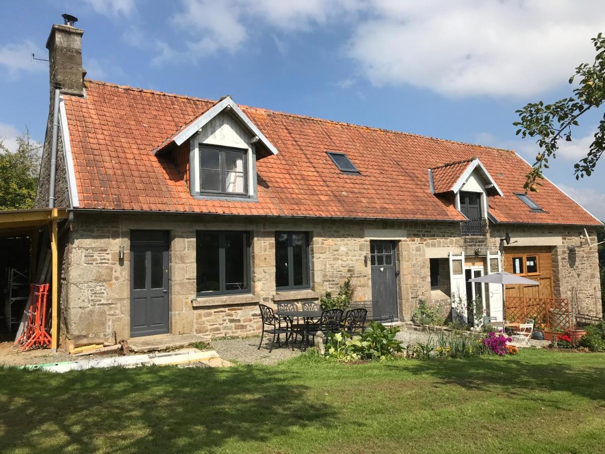 Ferme De Noyes Sourdeval Exterior foto
