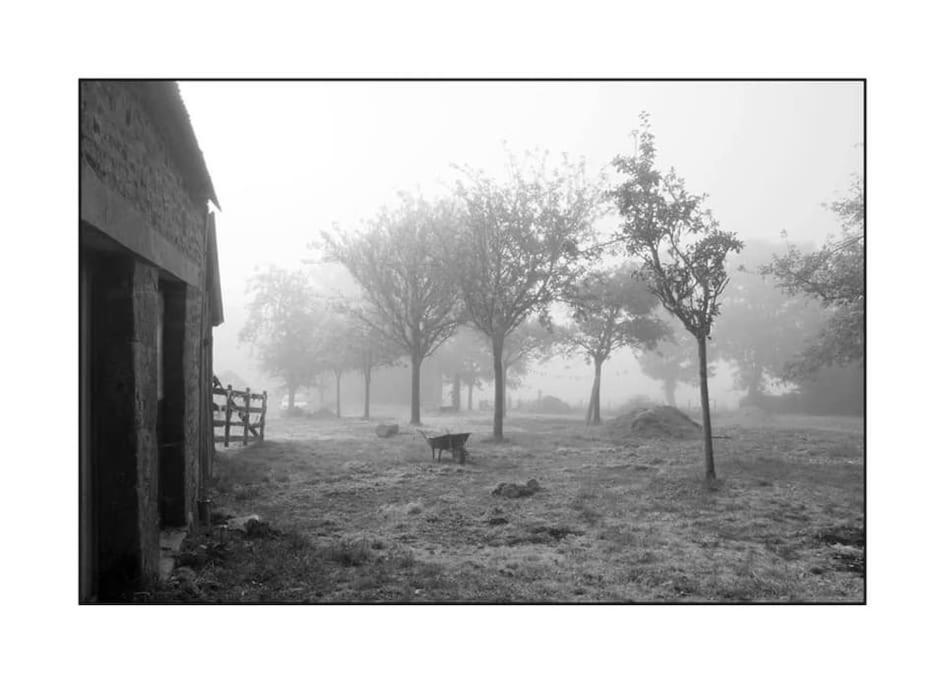 Ferme De Noyes Sourdeval Exterior foto