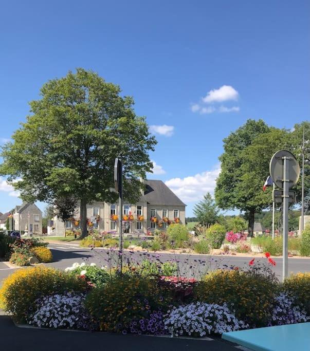 Ferme De Noyes Sourdeval Exterior foto