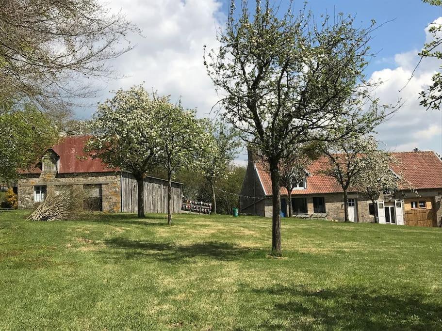 Ferme De Noyes Sourdeval Exterior foto