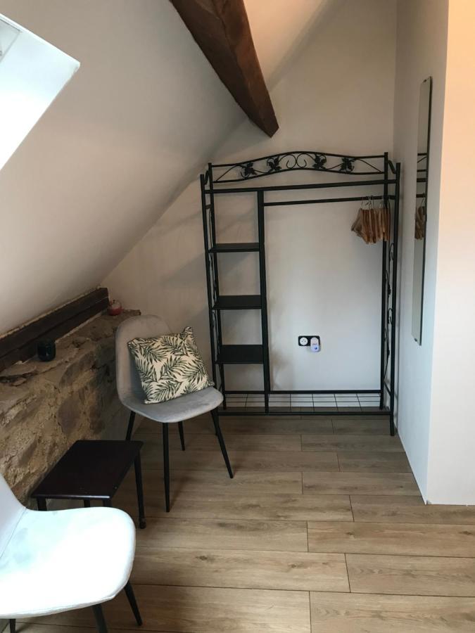 Ferme De Noyes Sourdeval Exterior foto