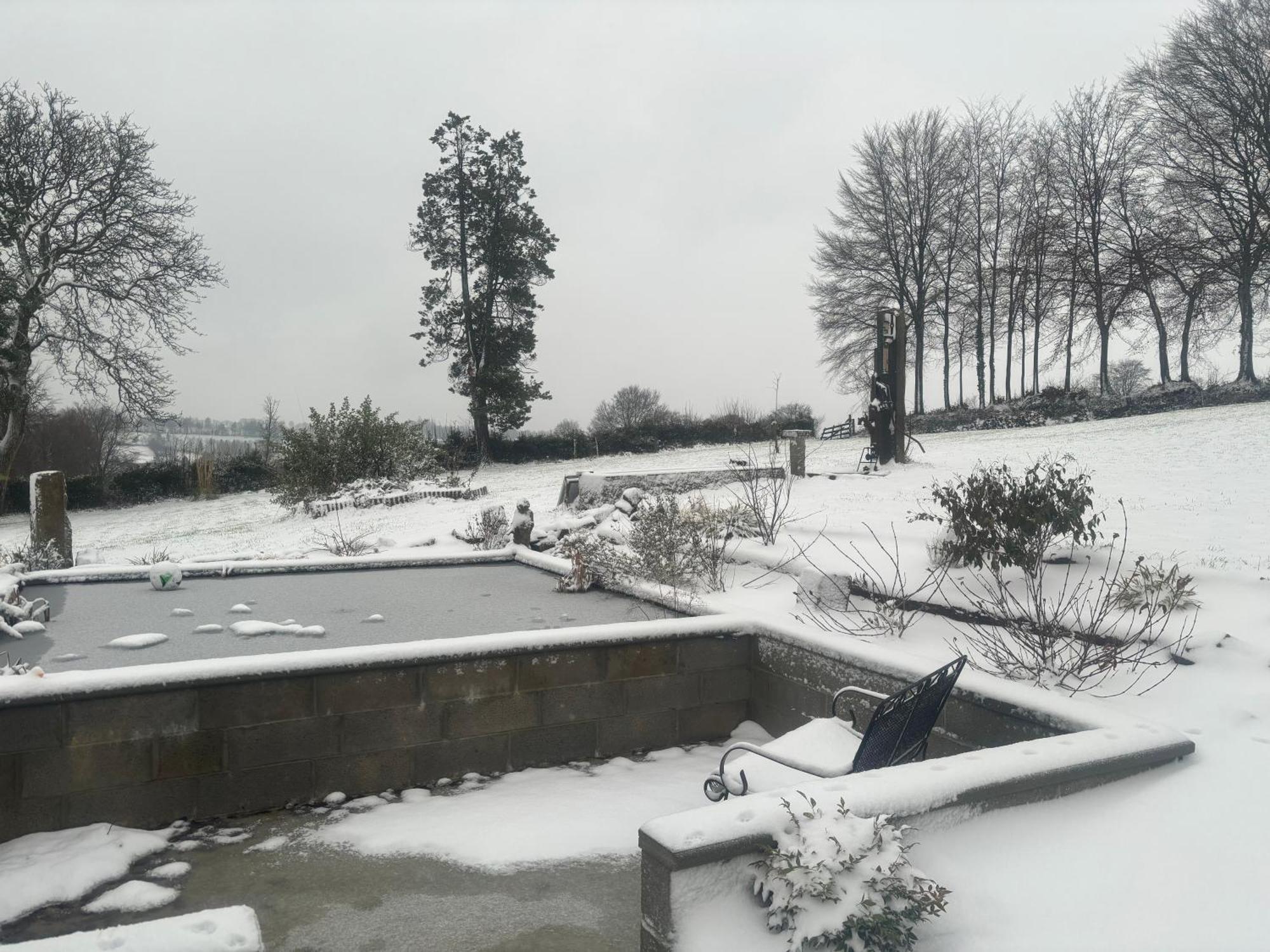 Ferme De Noyes Sourdeval Exterior foto
